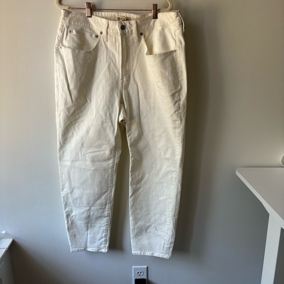 Madewell‎ The Curvy Perfect Vintage Jean Sz 14W - Picture 5 of 8